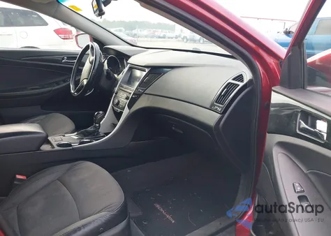 2014 Hyundai Sonata Se 2.0T z USA, uszkodzony, nr VIN 5NPEC4AB9EH873485